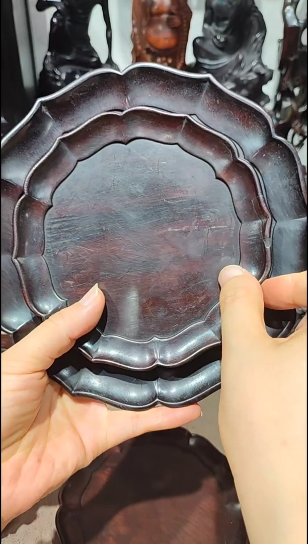 玄徽韵淘木文房雅玩