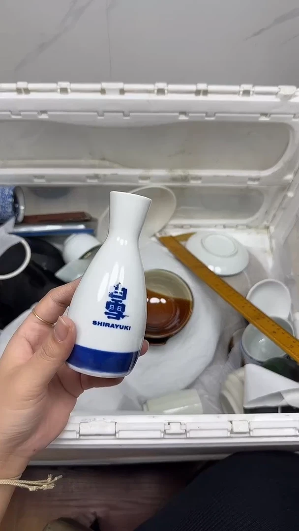 【闪购商品】555回流瓷器，默认微瑕18.8包邮1