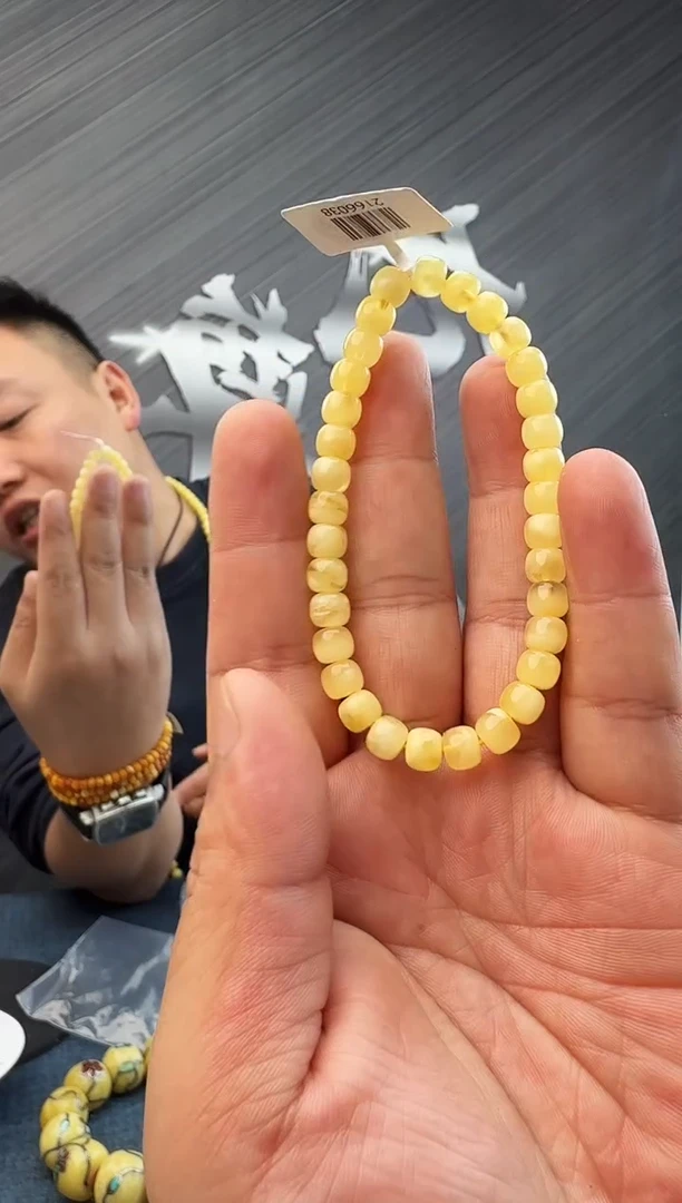蜜蜡未镶嵌珠宝奇石假一罚十5，多样性发其一