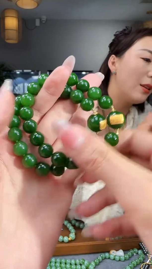 未镶嵌手链和田玉多样性发货拍一发一