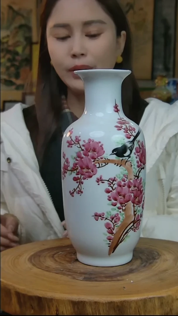 摆件陶景德镇陶瓷摆件849