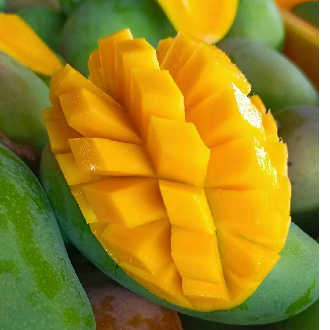 小金煌芒果一箱礼盒装