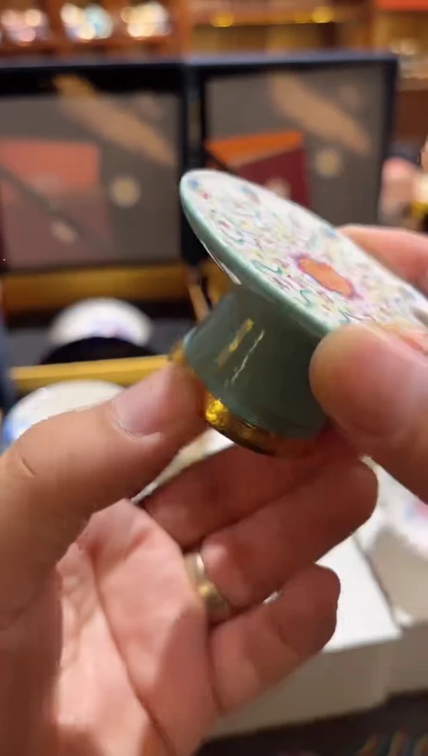 五言大盖置茶具茶具