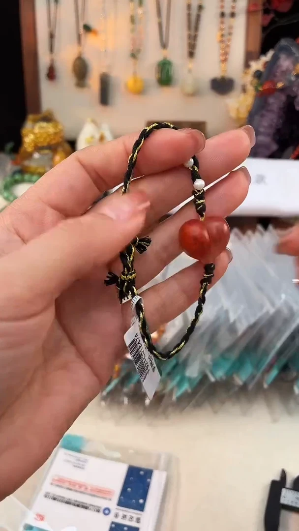 未镶嵌南红玛瑙手饰@@F921C018474