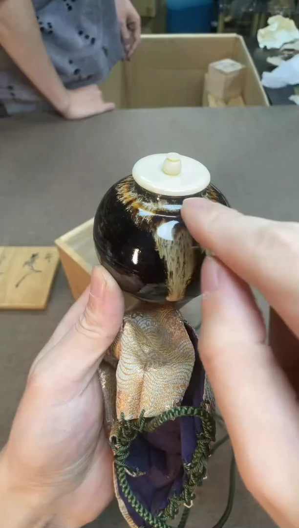 茶宠瓷器茶具套装
