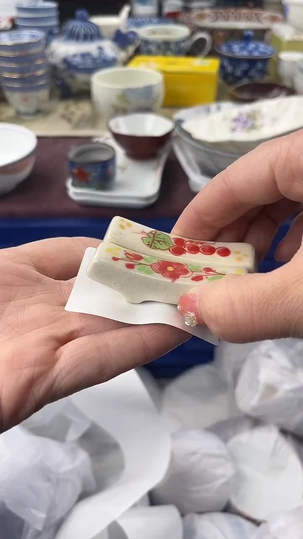 瓷片虎*343