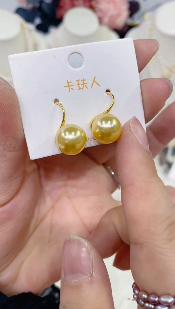 颈饰未镶嵌淡水珍珠XF614