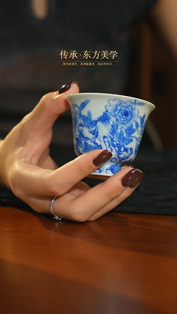瓷片青堂造物