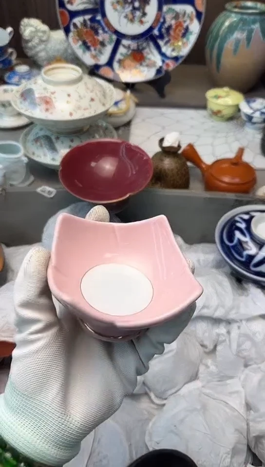 【闪购商品】碟中古回流瓷器大全