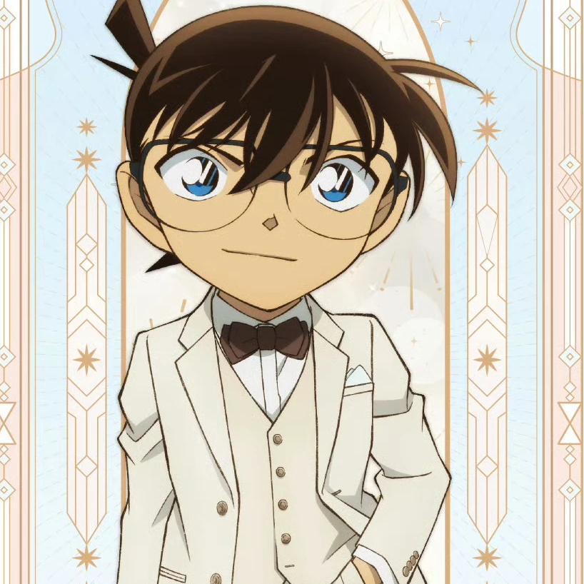 【UU大口吃】-名侦探柯南洞悉包第5弹 盲盒卡牌