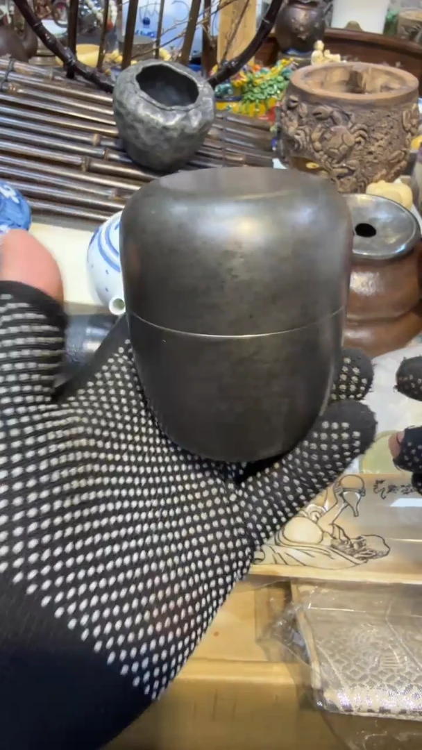 其他锡中古艺术工艺美术品