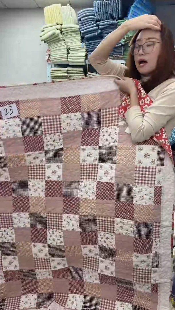 棉编号23卿雪专属链接杂款孤品床盖单件孤品150*200