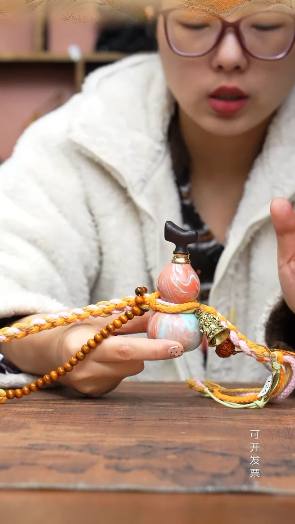 724号缘梦工艺葫芦（天然真葫芦）