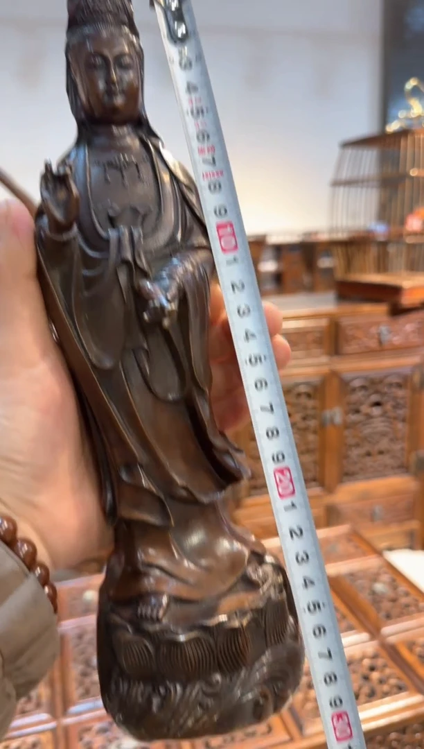 【闪购商品】木观音   工艺品  摆件