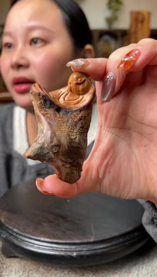 柏木（崖柏）崖柏小件