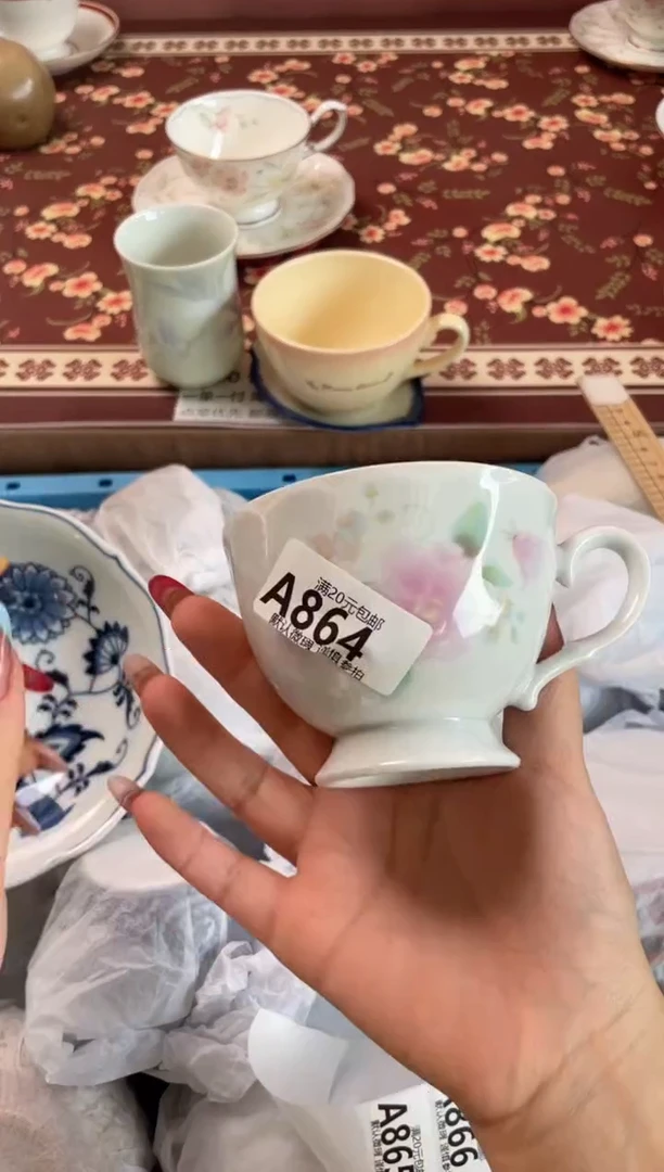 瓷片我****，瓷器瓷器A864