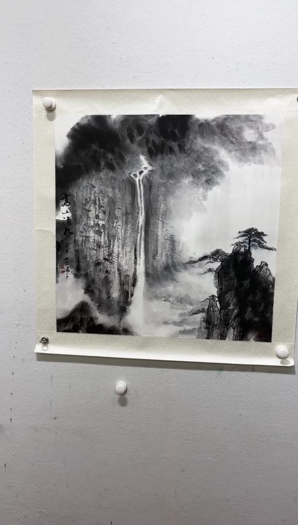 【闪购商品】绘画47张文臣 绘画作品4平尺