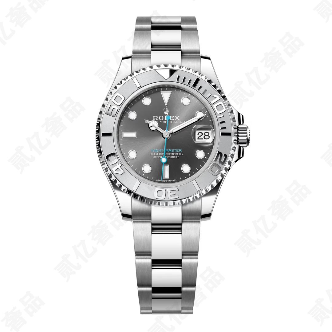 99新 Rolex/劳力士 游艇名仕/名品优选/B3833/268622/37mm/20全套