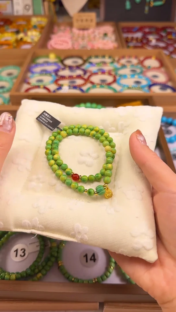 松木手串/手链汀禾珍品——66