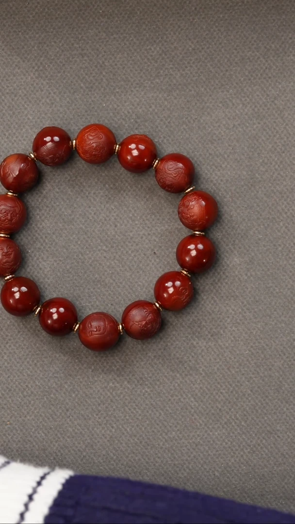 吊坠橄榄核幸**光十八罗汉