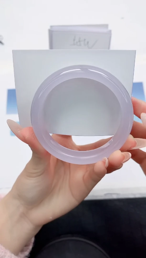 【闪购商品】石英质玉手镯未镶嵌L322-60