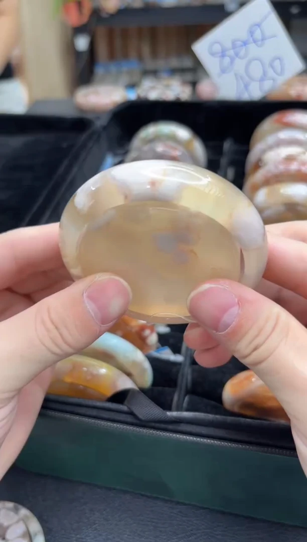 未镶嵌手镯石英质玉C327(58圈赠送镯心)