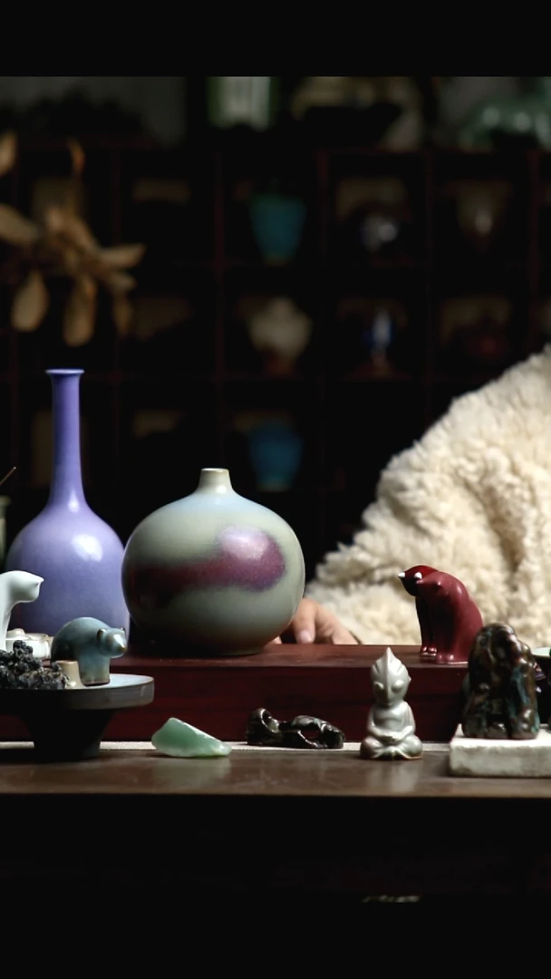 钧窑图录北方钧窑322