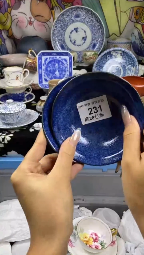 瓷片画*瓷色工艺品品品品231