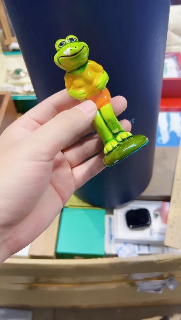 .全球寻宝高端瓷儿