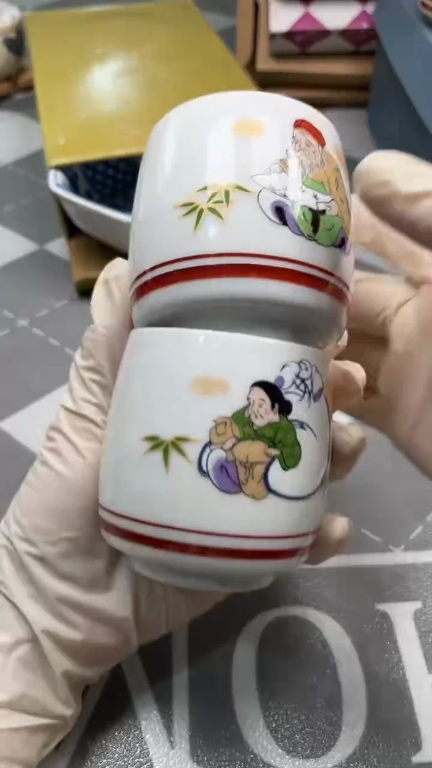 瓷片陶瓷如图所示周边