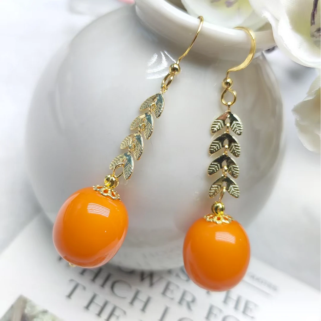 时尚简约耳饰P204