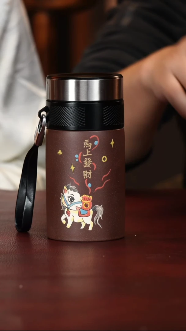 茶壶紫砂原矿高端紫砂--杯子
