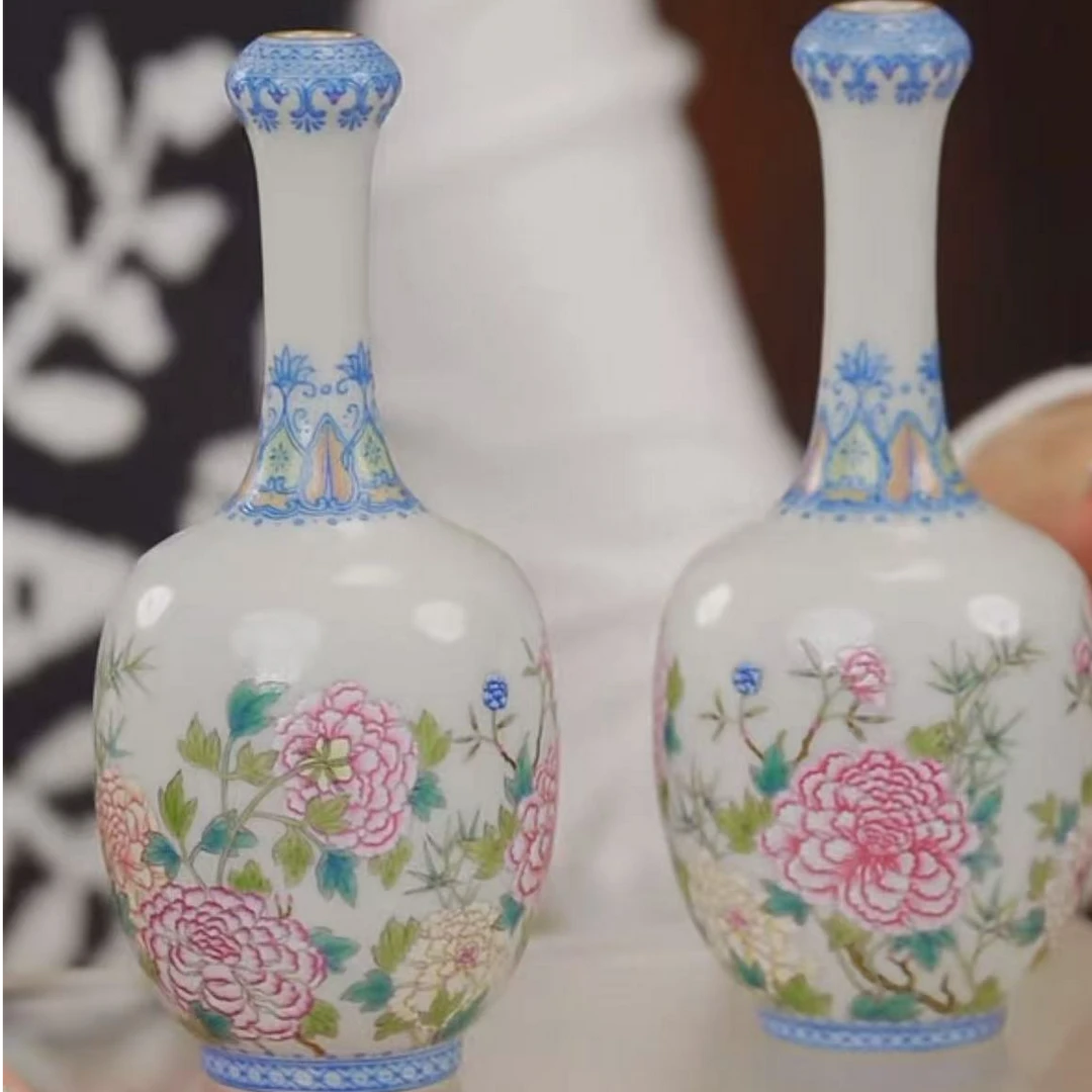 国呈拍卖古董瓷器