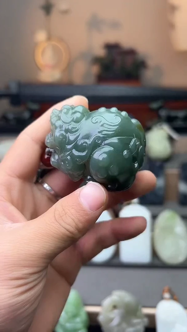 【闪购商品】和田玉把件未镶嵌把件