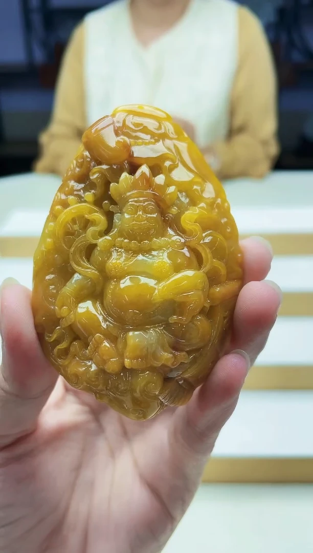 未镶嵌定制翡翠毛货09260455