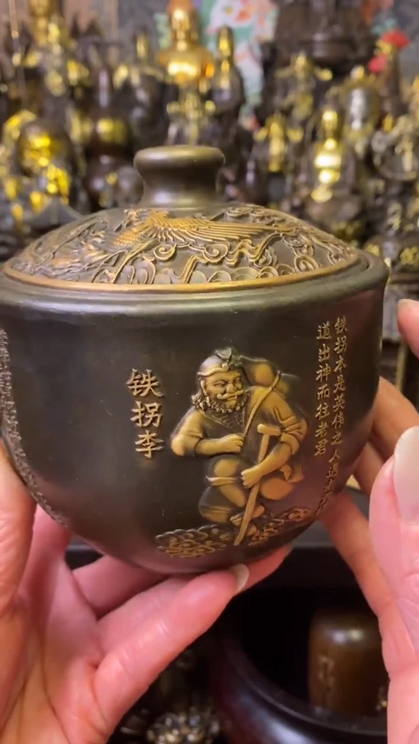 家居文玩铜器摆件