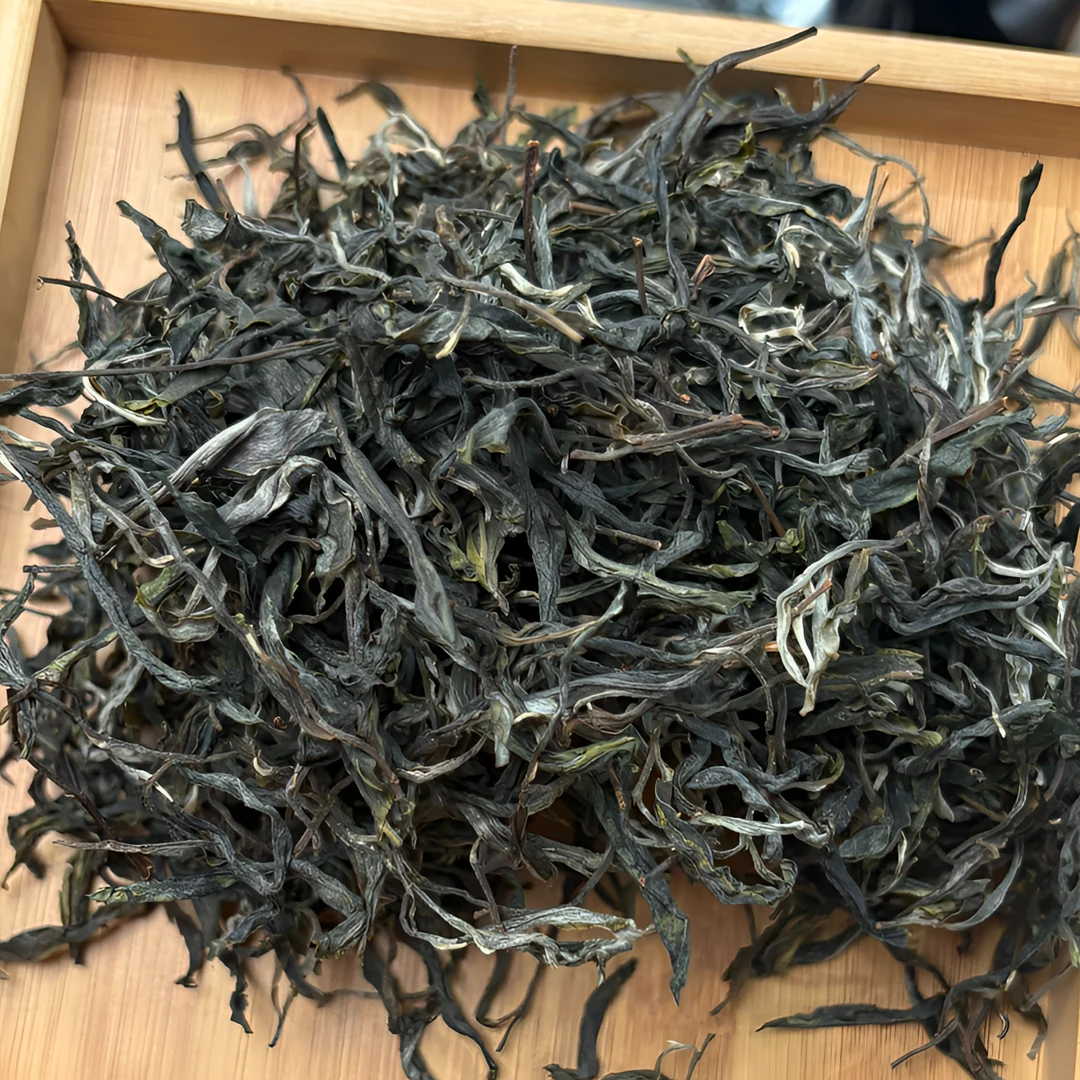 2025冰岛南迫一类古树 春  生普散茶500克【51号】6-3