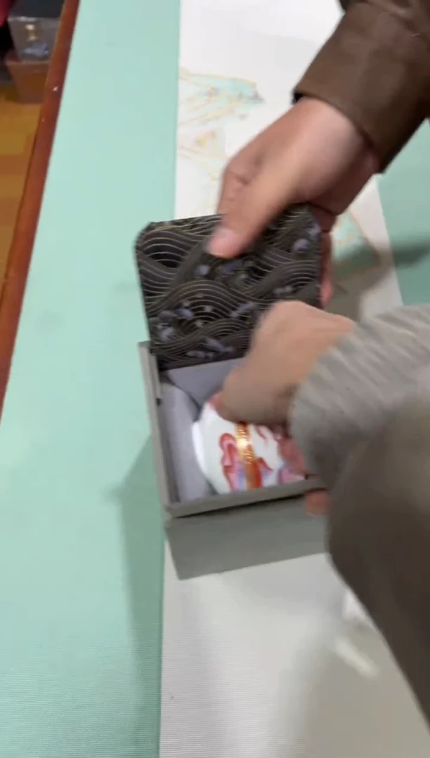 摆件陶---------------------------闪购链接（不带图中礼盒）