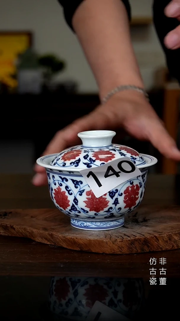 景德镇手工手绘陶瓷