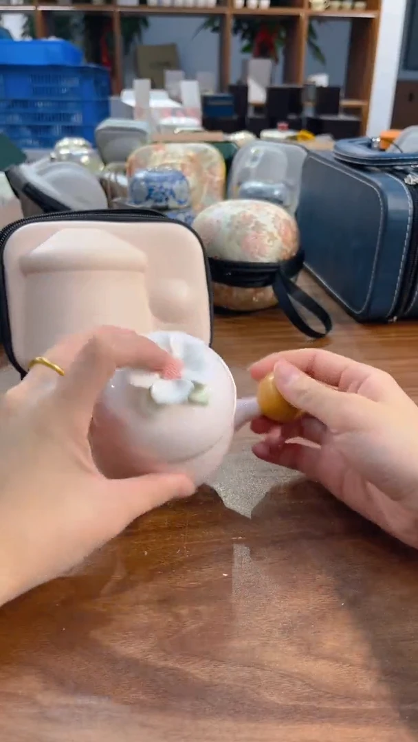 启晟陶瓷茶具福利