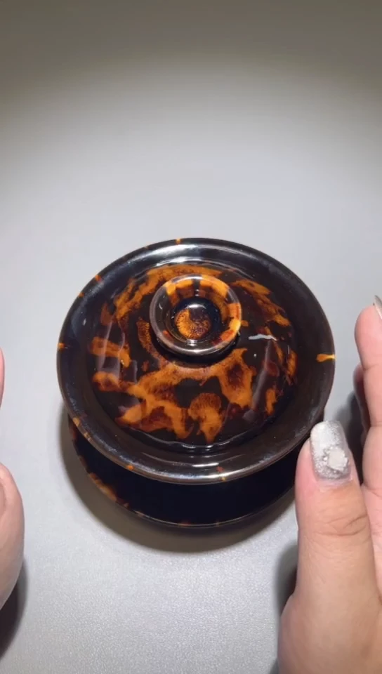茶盏孙莉精品分享46
