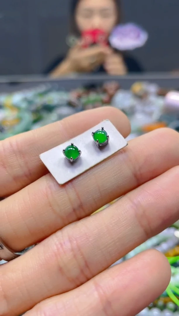 颈饰未镶嵌翡翠多样性择优发货