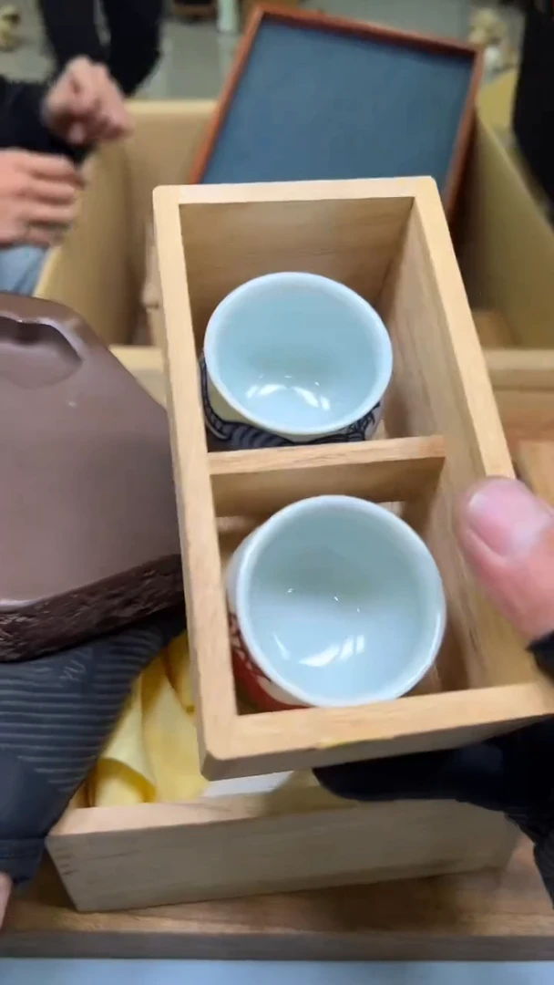 【闪购商品】紫砂公道杯紫砂茶具紫砂茶具