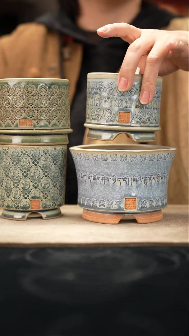 口径花盆-11-27-173一组4个