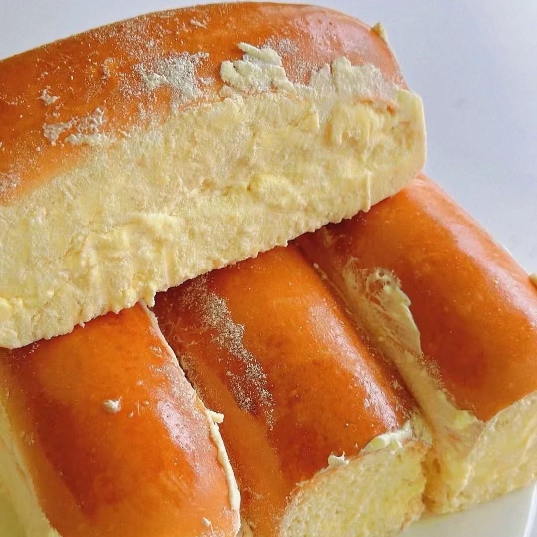 童年老式奶油面包 纯手工 健康 美味