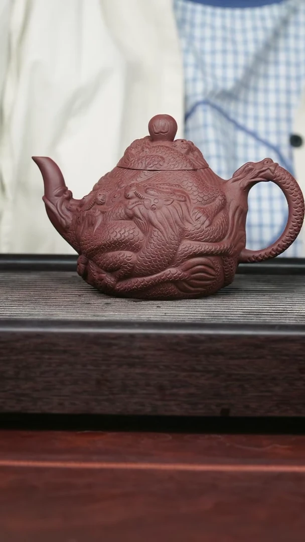 茶壶紫砂精品紫砂壶37......350CC