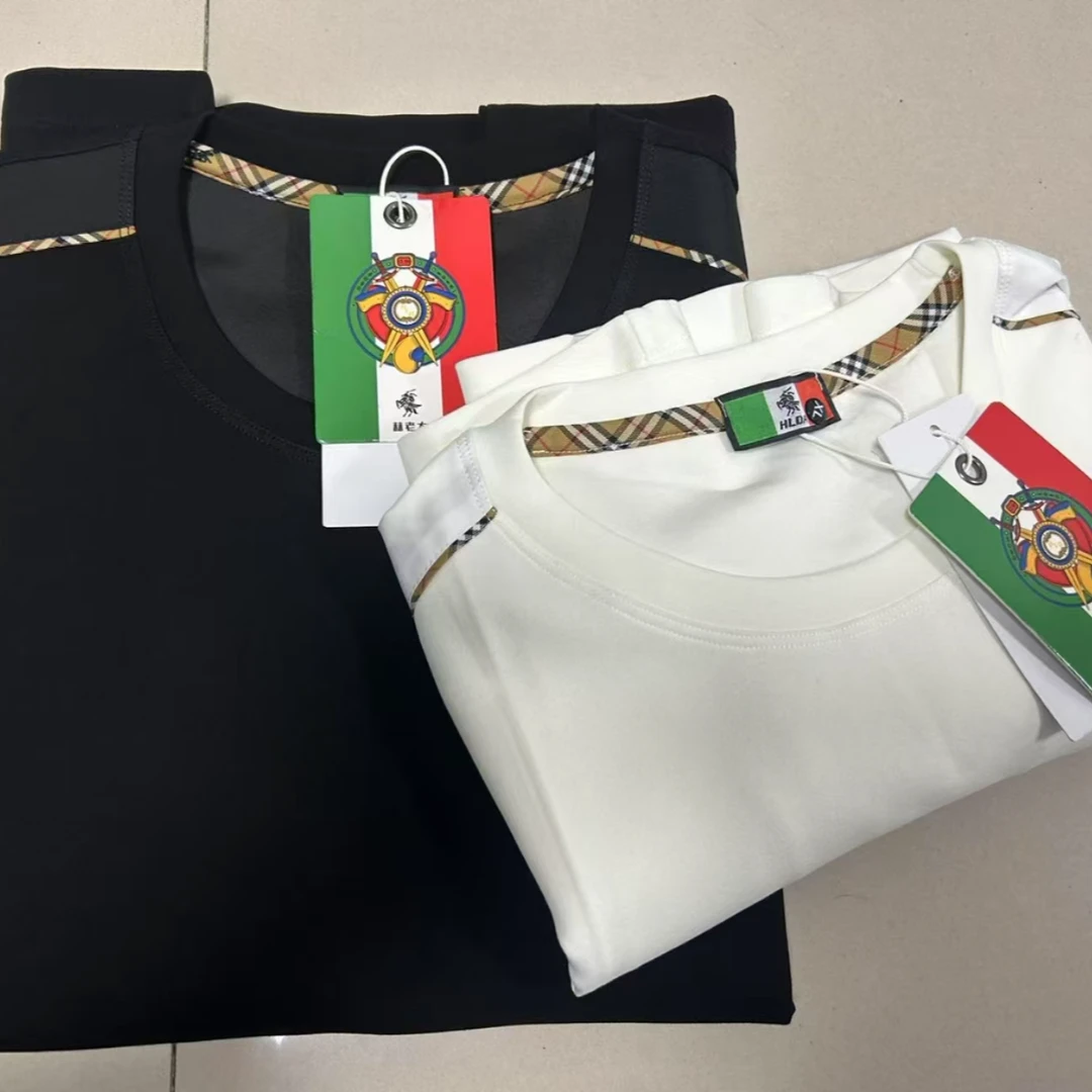 33015男装屋 春季 男款 时尚 休闲 男士 潮流 百搭 T恤