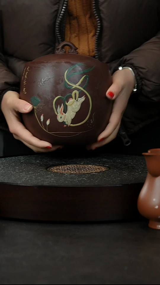 【闪购商品】紫砂茶杯1宜兴紫砂主人杯