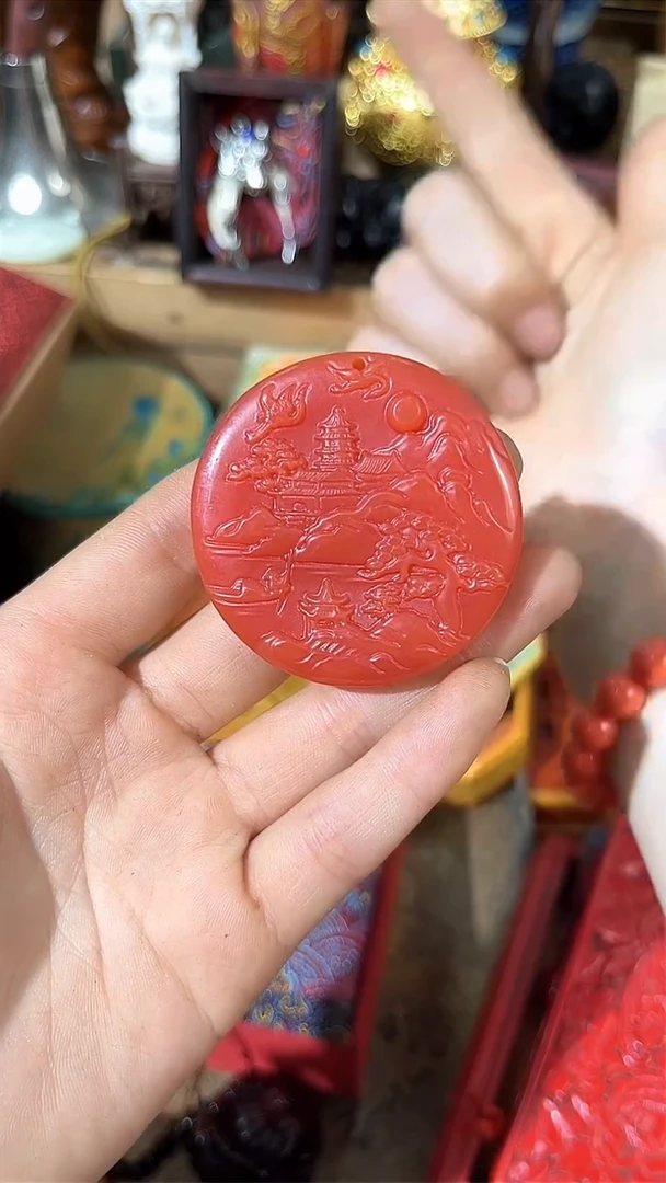 【闪购商品】和田玉老妹专属心意链接未镶嵌老妹专属心意链接