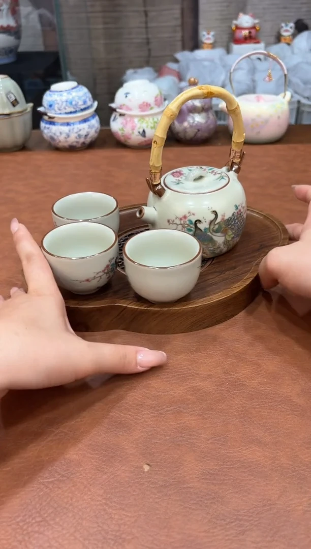@@玖禧甄选精品茶具